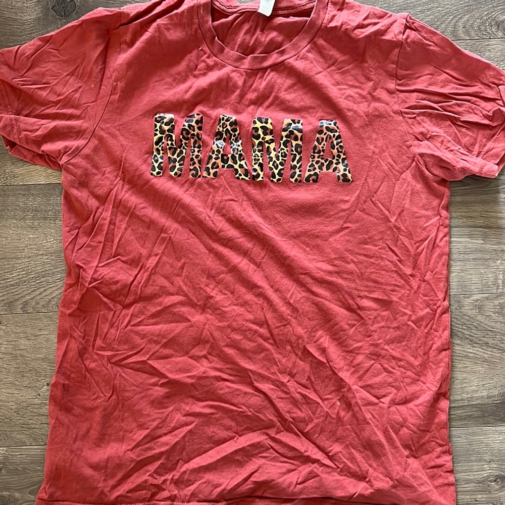 Mama shirt
